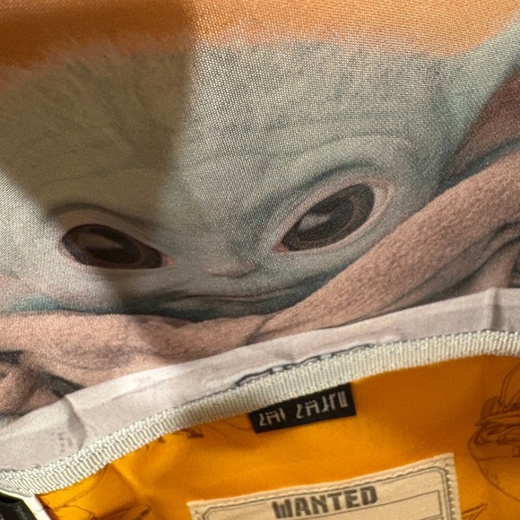 Hershel Heritage Star Wars Yoda Backpack - Picture 7 of 7